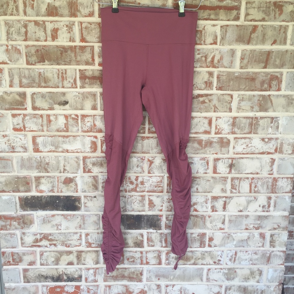*Fabletics Cashel PureLuxe Foldover Cinch Leggings - Picture 5 of 14